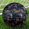 Messi 10 Number Football Legend Soccer Ball Size 5 Football Machinestitched Indooroutdoor Universal Football Surprise Collection Gift