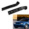 Pair Front Bumper Guide Mount Bracket Replacement for Jetta MK4 1999 2005 Made of ABS Plastic OEM 1J5807183B 1J5807184B