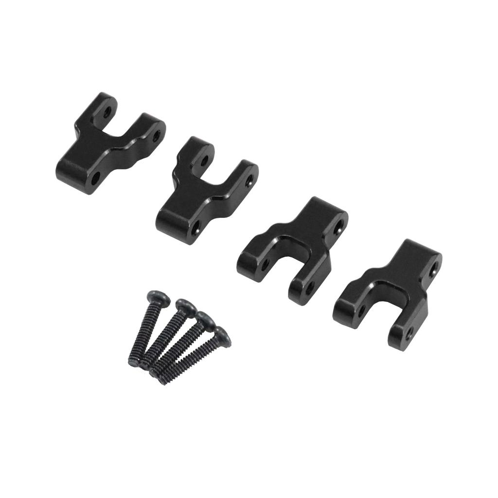 For JJRC 1/10 C8815 C8835 Willis retro military jeep military card RC car accessory Metal modification upgrade accessories