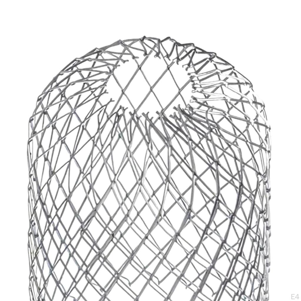 for Downspouts, Gutter Mesh Strainer to Block Leaves and Debris