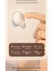 True Wireless Bluetooth In-Ear Sports Earphones with Digital Display