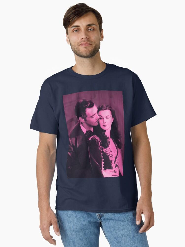 Vom Winde verweht Vom Winde verweht Klassisches T-Shirt