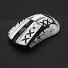 Customs Fit Gaming Mouse Skin AntiSlip Sticker For ROG Keris 2ACE Mouse Prevents Sliding In Intense Battles Office Task