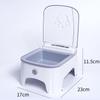 Automatic Pet Feeder with Timer and Dustproof Lid
