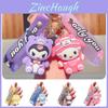 Niedliche Melody Cartoon Sanrio Tier Schlüsselanhänger Tasche Anhänger Auto Schlüsselanhänger Geschenk