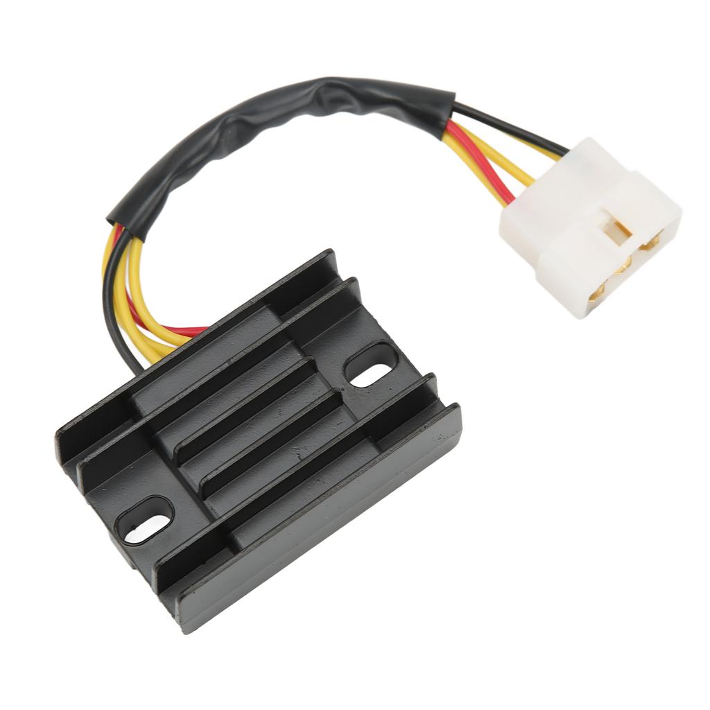 Motorrad Spannungsregler Gleichrichter 32800 19B00 Ersatz für Suzuki DR?Z250 LT160E LT?F160