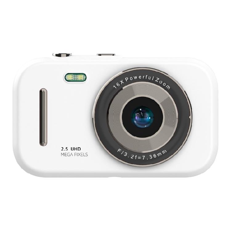 H17 Digital Camera 4800x6400 2.4In Screen Tailored for Amateur Photographers Kids Birthday Present