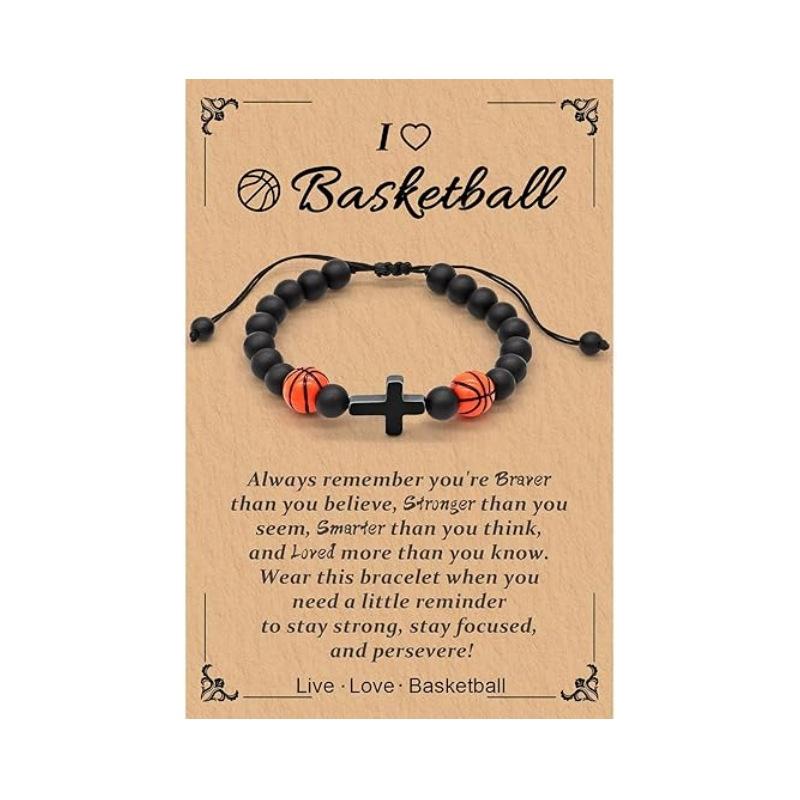 JYL TS Bracelet  Sports Theme Eye Adjustable Boosts Vitality & Victory
