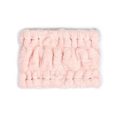 Imabari Towel Iori Hair Highly Absorbent "Sugusara Turban" Quick-Drying, (Pink)