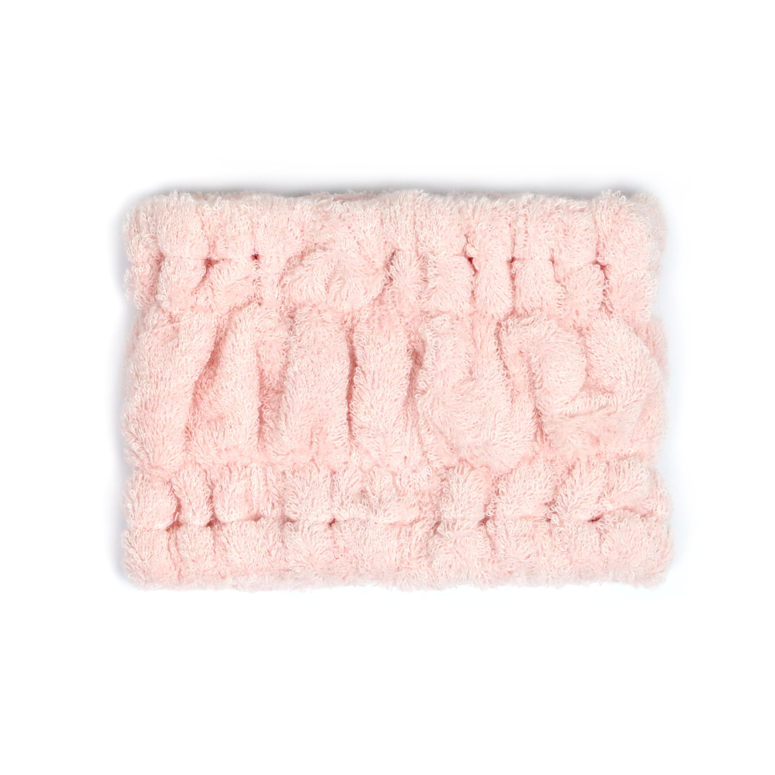 

Imabari Towel Iori Hair Highly Absorbent Sugusara Turban Quick-Drying, (Pink) розовый