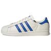 Baskets Originals Superstar 82 Low Top Homme Baskets Blanc Bleu HQ6750
