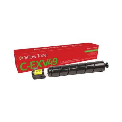 Compatible Toner - XEROX - 8527B002 - Yellow - Standard Yield - Canon Printers