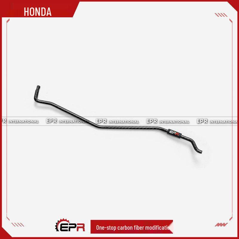 

Carbon Fiber Hood Strut for Honda Jazz Fit GD EPR