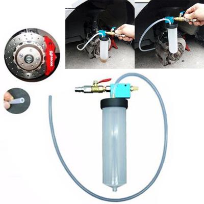Sada pro odvzdušňování kapaliny brzdového systému auta Sada pro výměnu hydraulického oleje spojky pro jednoho člověka