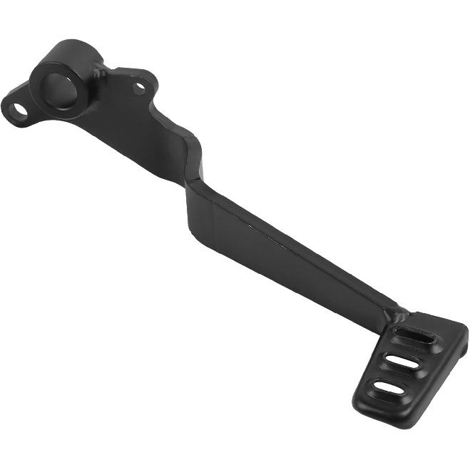 

Motorcycle Brake Pedal Foot Lever Replacement for Kawasaki Ninja 300/ABS EX300 Ninja 250/ABS EX250 2013-2017 Z300 2015-2018 Z250 ER250 2013-2017 Rear чёрный