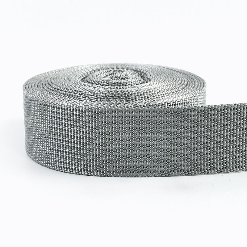 3M 20-38mm Nylon Webbing Tapes Braid Ribbon Band Knapsack Safety Belt Handbag Strap Trimming DIY Bias Binding Sewing Accessories