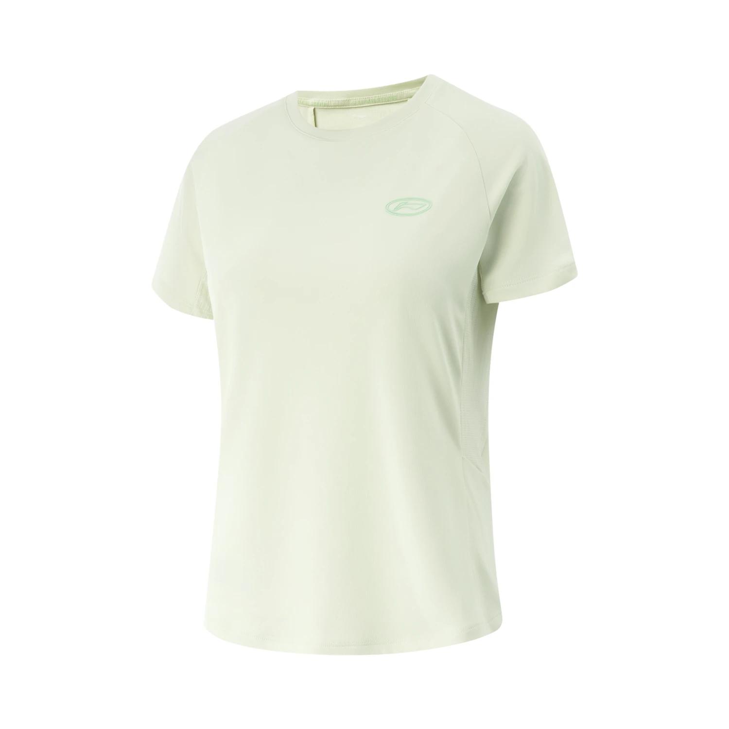 Li Ning Running Collection T Shirt Women s ATSV100-5 M