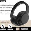 Wireless Bluetooth Earphones with Cable/wireless, Noise Cancelling,Lightweight, Comfortable and Foldable, Bluetooth 5.3, Wireless Gaming Earphones