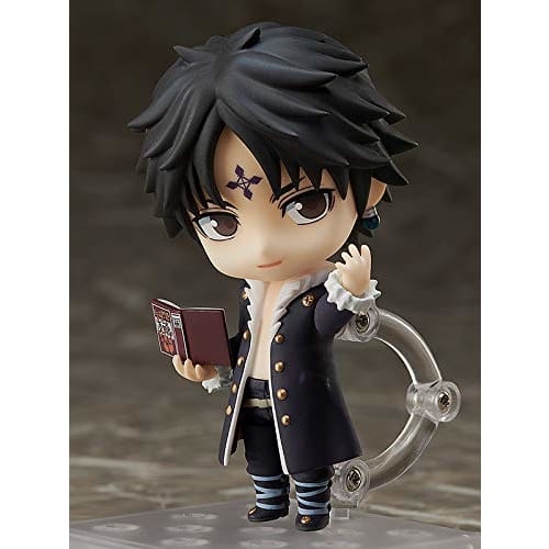 Nendoroid Hunter X Hunter Chrollo Lucilfer Non-scale Plastic Pre-painted Action Figure Reissue