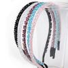 Fashion Girl Women Crystal Hair Band Rhinestone Headband Jewelry Headwear Ornament