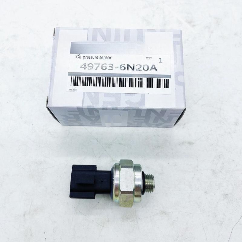 High quality New For 49763-6N20A A/C Pressure Sensor Switch for Nissan Altima Maxima Pathfinder