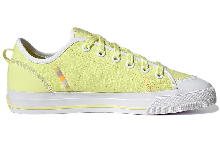 Adidas Nizza Rf 'Yellow' Women's GZ3395