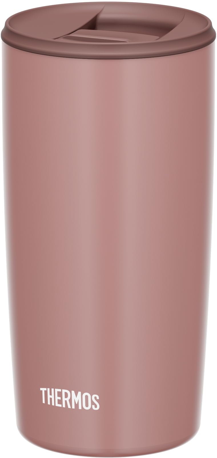 

Thermos Vacuum Insulated Tumbler with Lid 500ml Milk Brown MBW JDP-501