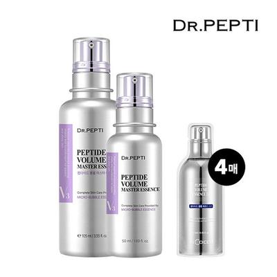 Dr. Pepti Peptide Volume Master Essence 105ml+50ml+10 Pouches