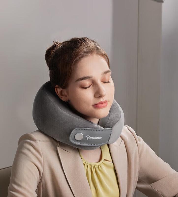Westinghouse Neck & Shoulder Massage Pillow