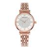 AR11244 (Gianni) Gianni Mother-of-Pearl Women's Metal Watch