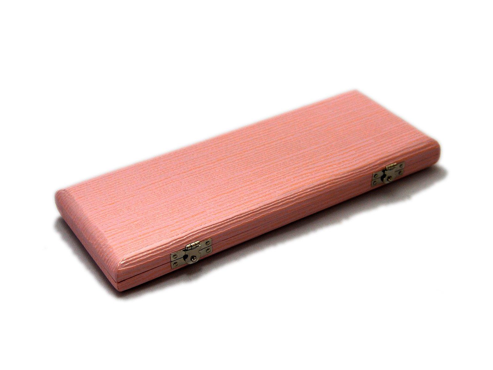 

Vivace oboe reed case OB-20 (for 20 pieces) Color: Pink
