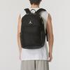 Jordan Large Capacity Sports Casual Versatile Polyester Backpack Medium Unisex Backpack Black JD2443001AD-001