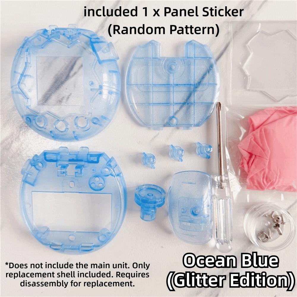 Premium Hard Shell Replacement Case Parts for Tamagotchi Paradise Pet Machine Accessory