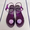 Sandals Women'S Shell Casual Beach Outdoor Sandals Fashion Comfortable Style