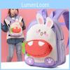 Cute Animal Design Toddler Backpack Oxford Cloth Stylish School Bag For Children
