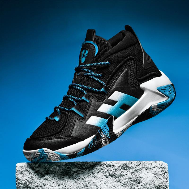 

Очень большой размер 50 мужские баскетбольные кроссовки размер 49 легкие, удобные и нескользящие кроссовки для реального боя, цементные спортивные кроссовки для бега мужские 39