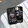 Manga T-Tokyo Ghoul Classic Anime PC+TPU Phone Case For IPhone 11 12 13 14 15 16 17 Plus Pro Max Cover