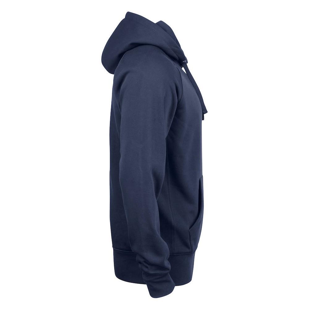 Klikk Unisex hettegenser for voksen Helix