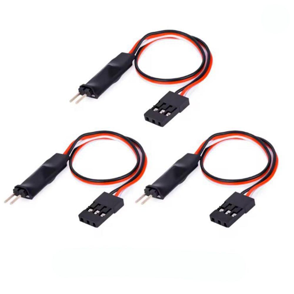 Three Lighting Modes RC LED Light Controller Switch