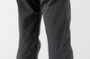 Yamashiro Motor Samurai MSR02P Motorcycle Rainwear Biker Stretch Rain Pants, Black, LL Size