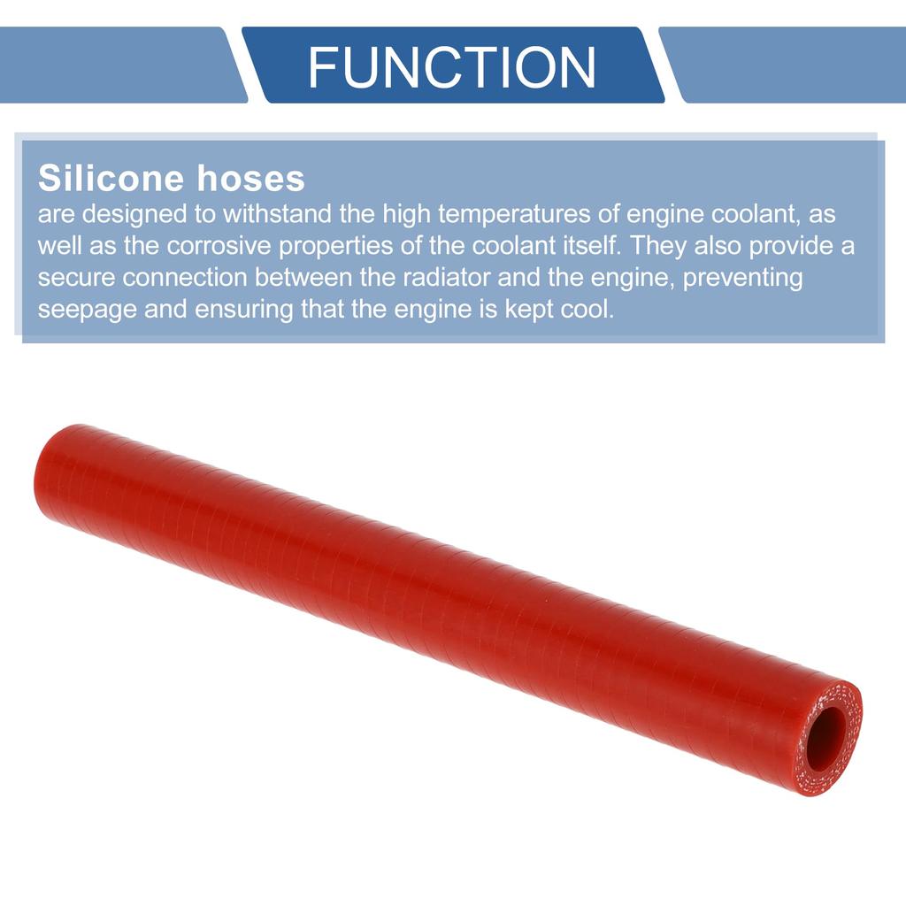 X AUTOHAUX 1 Piece Inner Diameter 13 Mm Length 200