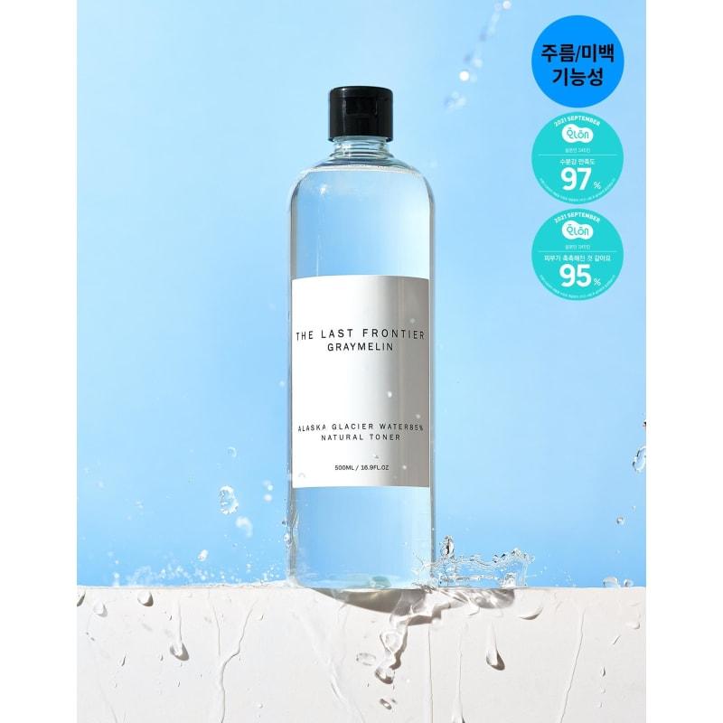 

Alaska85 Натуральный тонер 500 мл