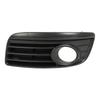 Car Accessories Fog Light Frame Front Bumper Fog Lamp Cover Grille For Volkswagen VW Golf 5 GT 2006-2009 1k0853666AD 1k0853665AD