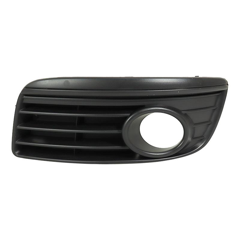 Car Accessories Fog Light Frame Front Bumper Fog Lamp Cover Grille For Volkswagen VW Golf 5 GT 2006-2009 1k0853666AD 1k0853665AD Left
