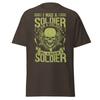 I Was a Soldier, Military Unisex Classic T-shirt