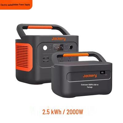 Baterie i sprzęt generujący energię – Generatory i przenośne elektrownie