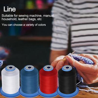 Household Polyester Sewing Thread 420D/3 High Strength Line 30#