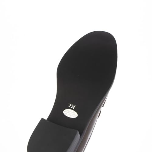 Carino Women's Khaki Loafers, Size 23.0 Cm, CAST42012