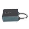 Smart Fingerprint Password Padlock Card APP Key Access Theft Proof Waterproof Keyless Entry