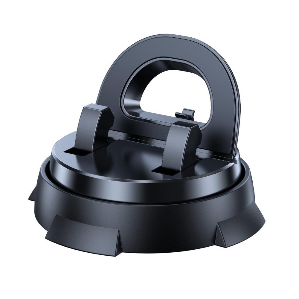 New Multifunctional Car Phone Holder 360 Degree Rotating Non-Slip Car Bracket Soft Rubber Base Car Phone Mount Vehicle Mount